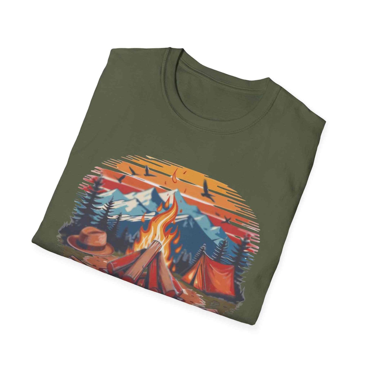 Unisex Softstyle T-Shirt