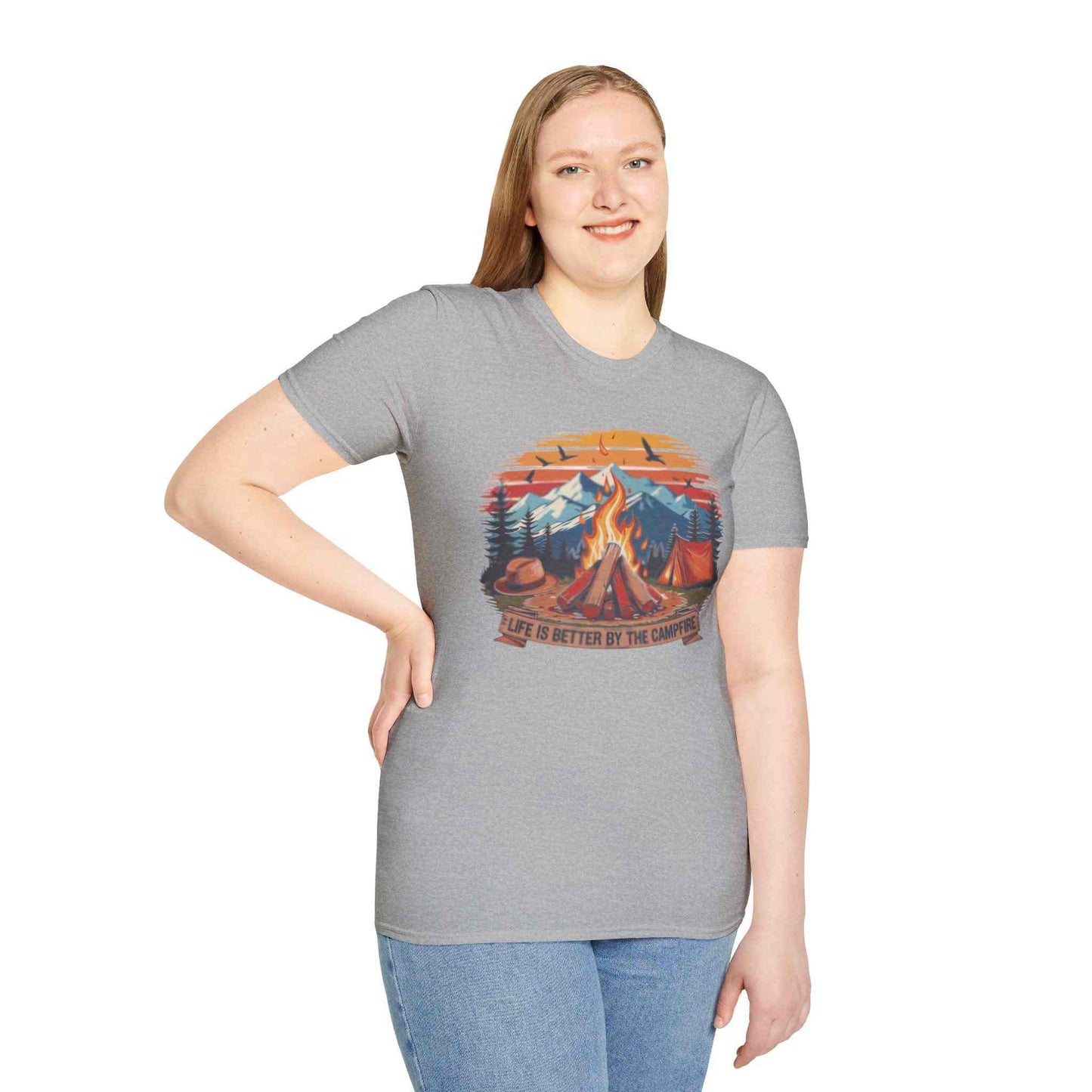 Unisex Softstyle T-Shirt
