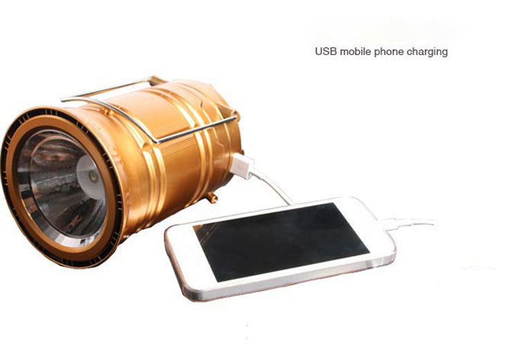 new solar charging