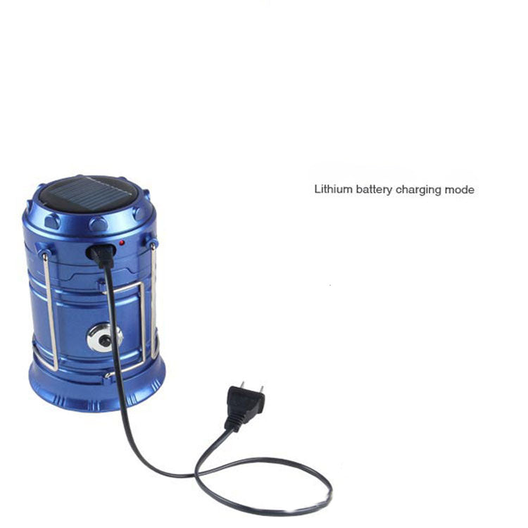 new solar charging