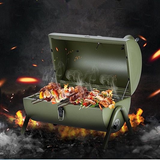 card-collection Portable Outdoor BBQ Grill