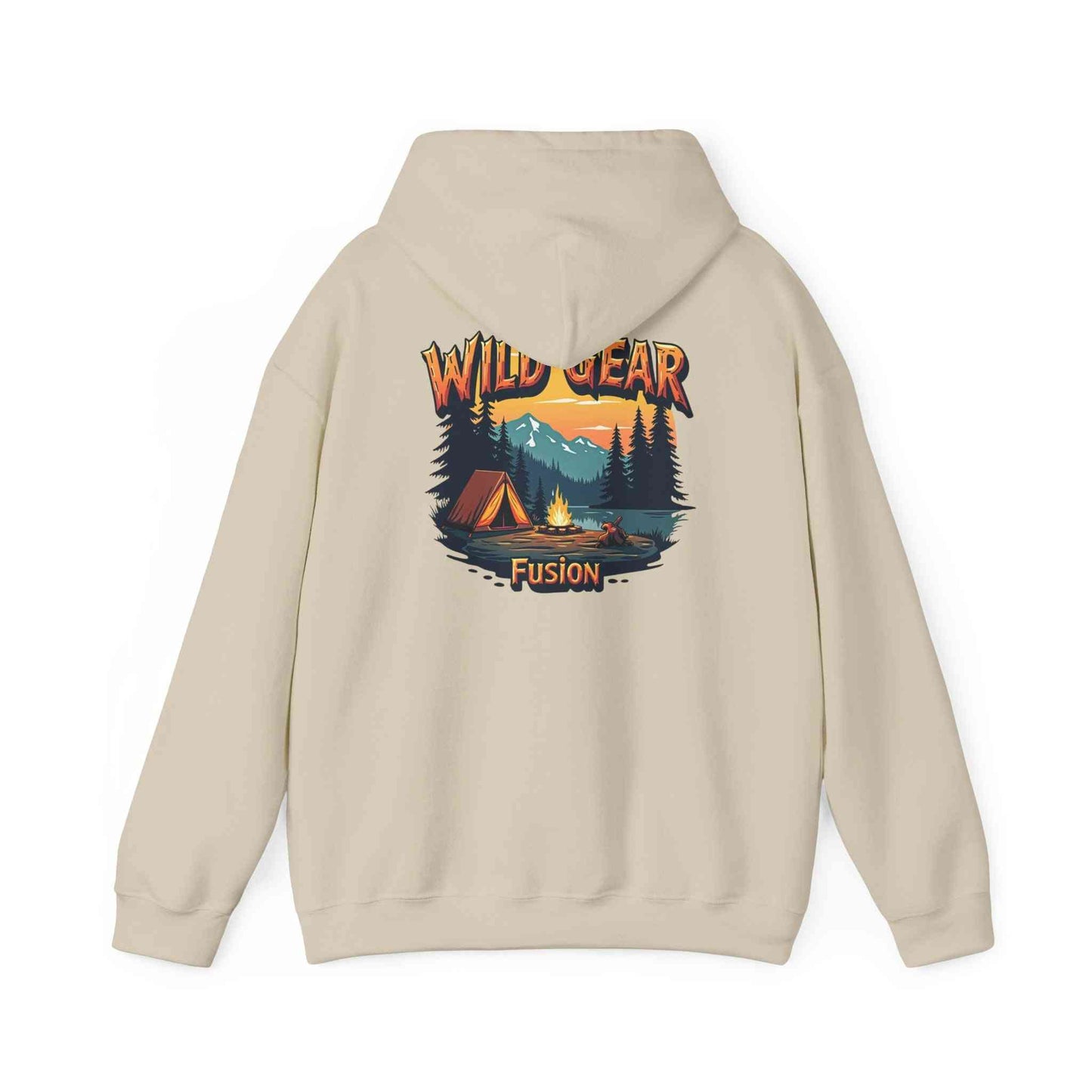 Cozy Campfire Sweatshirt