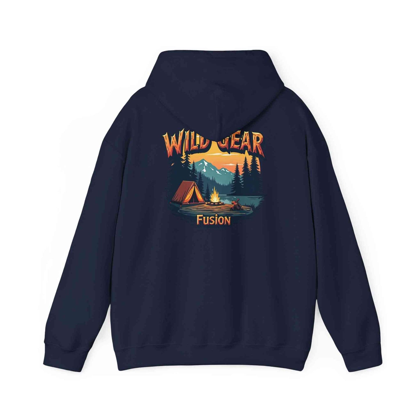 Cozy Campfire Sweatshirt