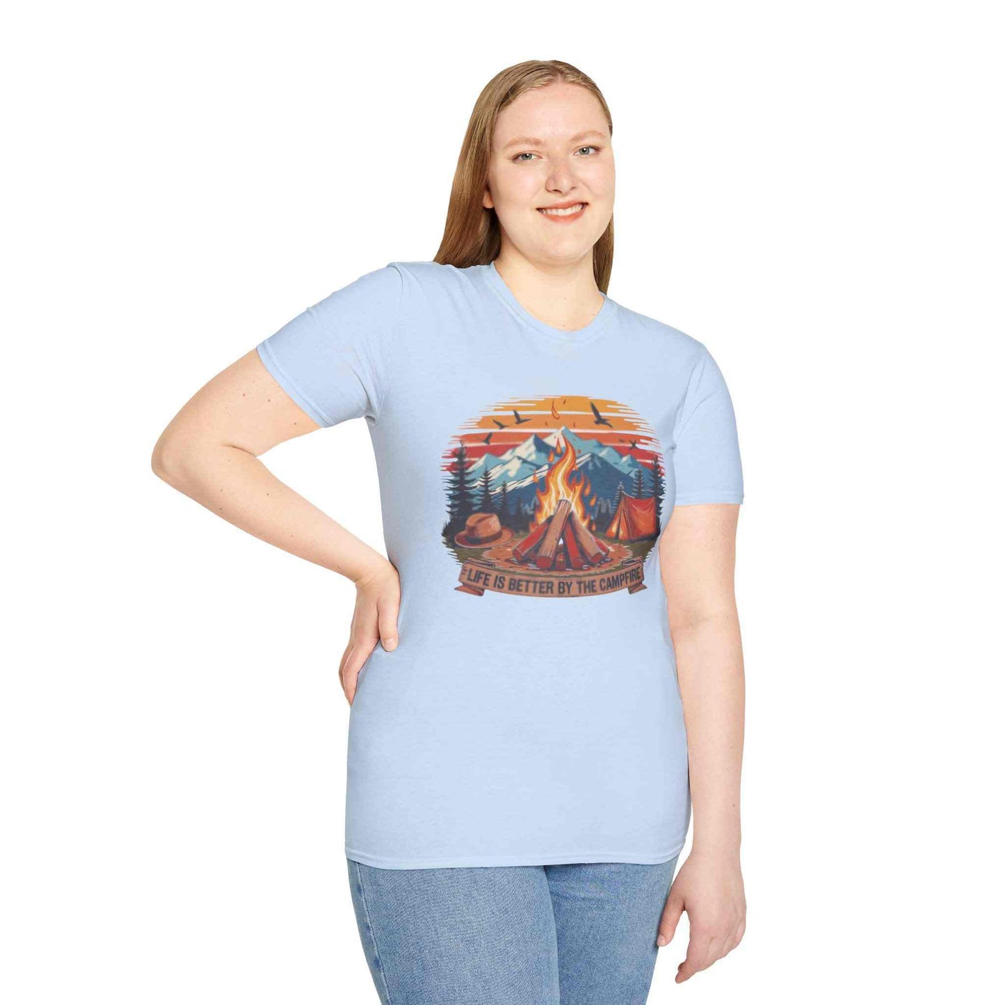 Unisex Softstyle T-Shirt