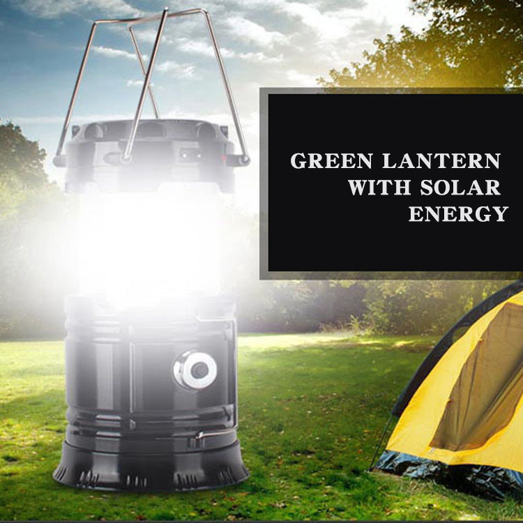 new solar charging