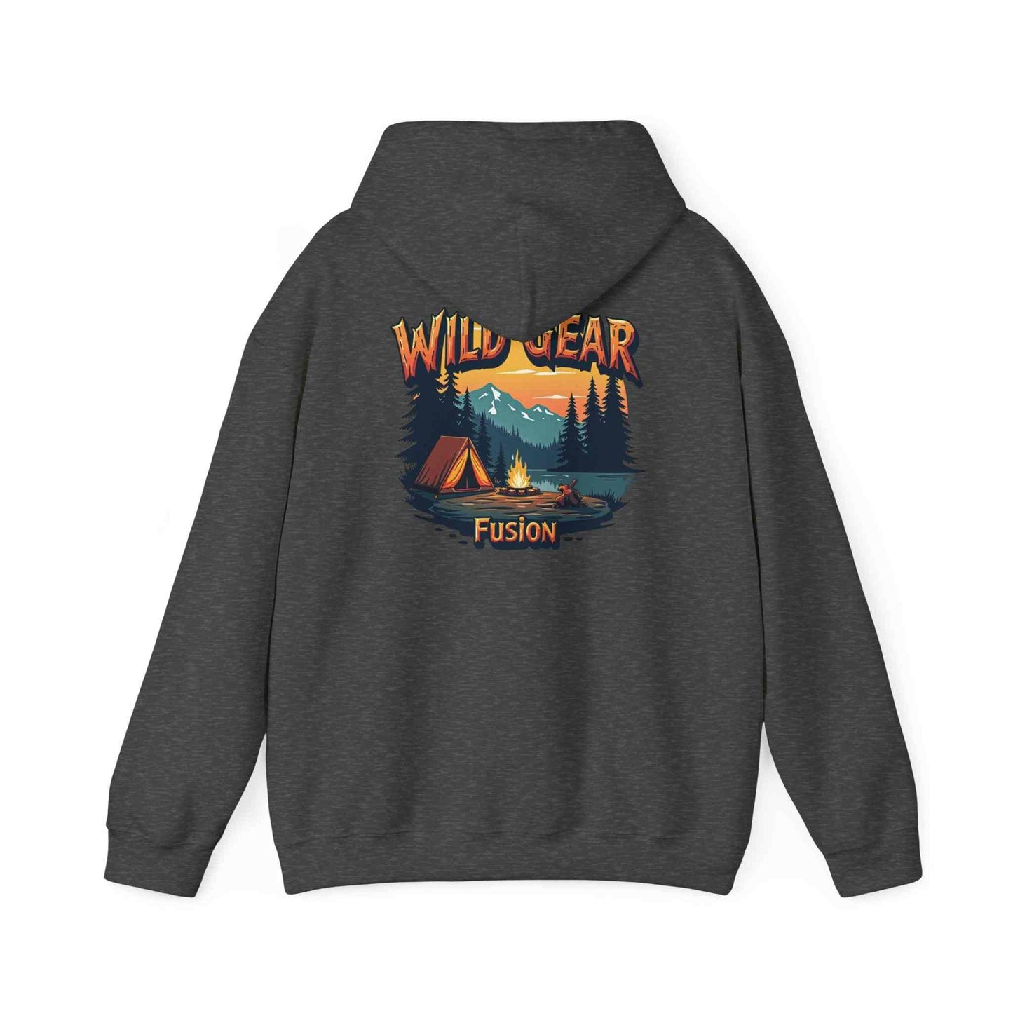 Cozy Campfire Sweatshirt