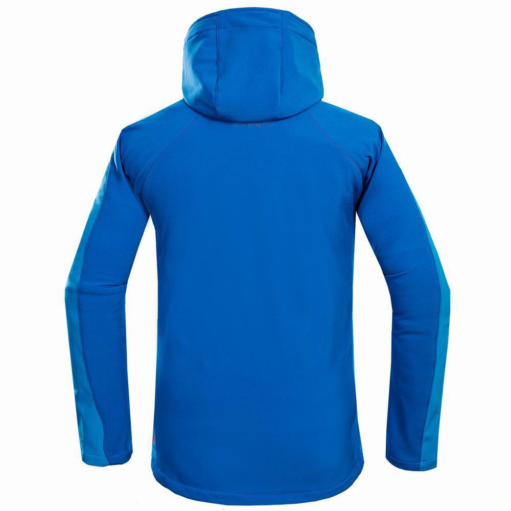 soft shell jacket