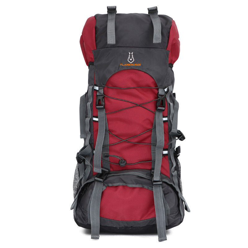 large capacity backpack