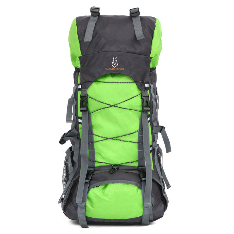 large capacity backpack