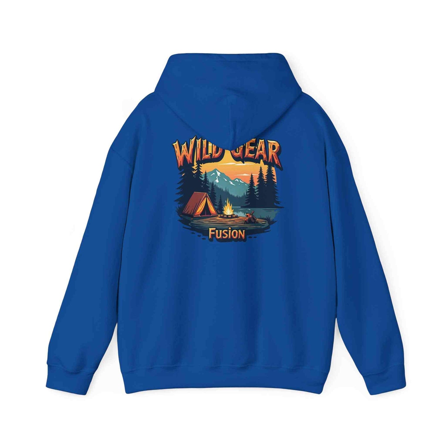 Cozy Campfire Sweatshirt