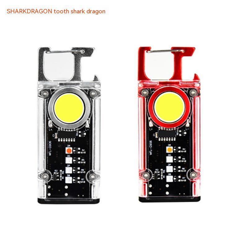 COB Keychain Light