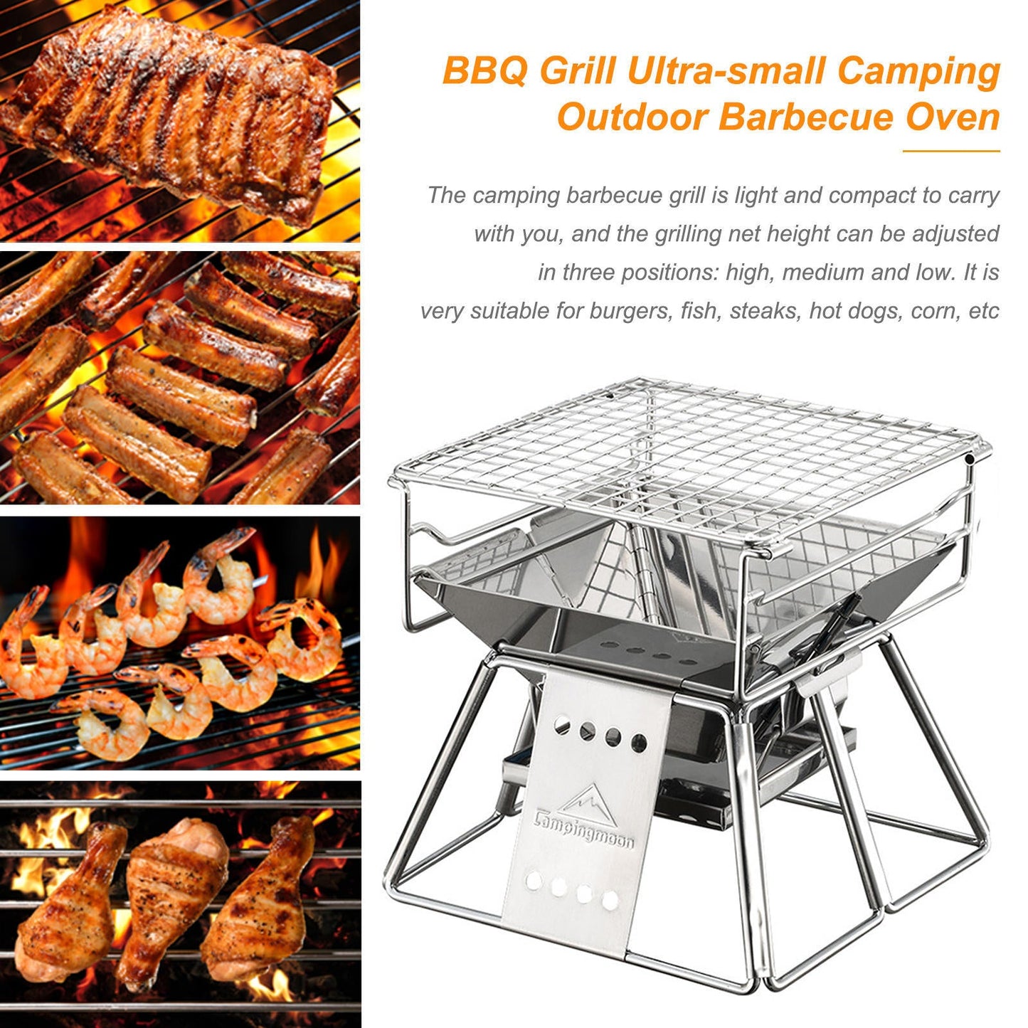Portable Stainless Steel