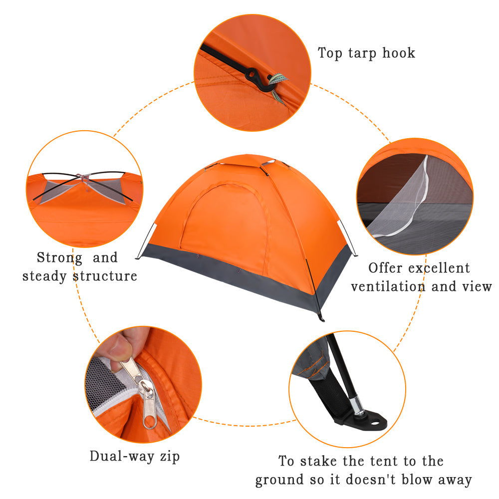 Single-person Single-layer Tent