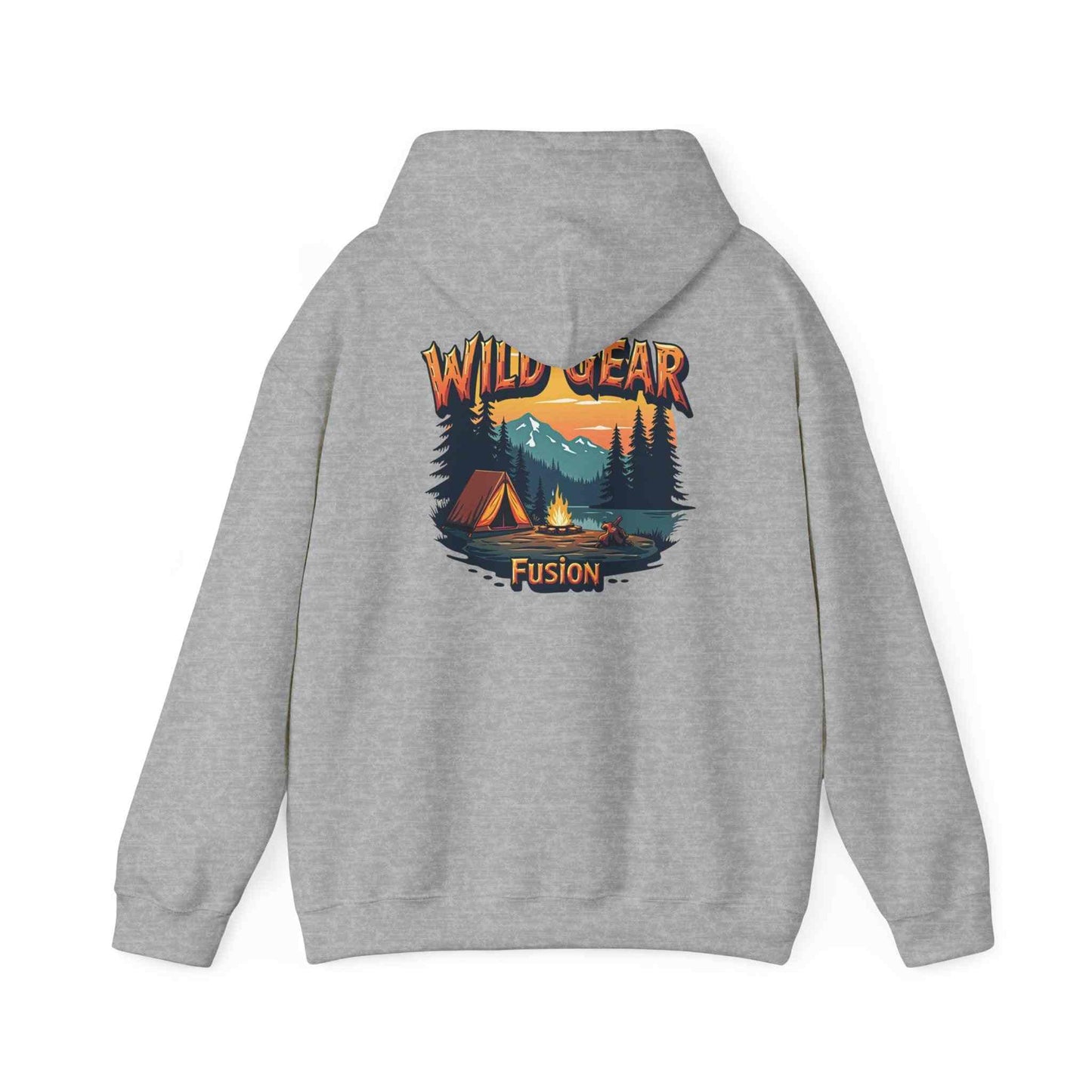 Cozy Campfire Sweatshirt