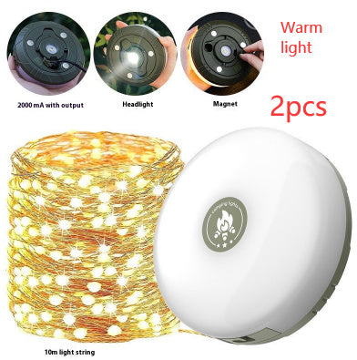 Rechargeable Lighting Chain
