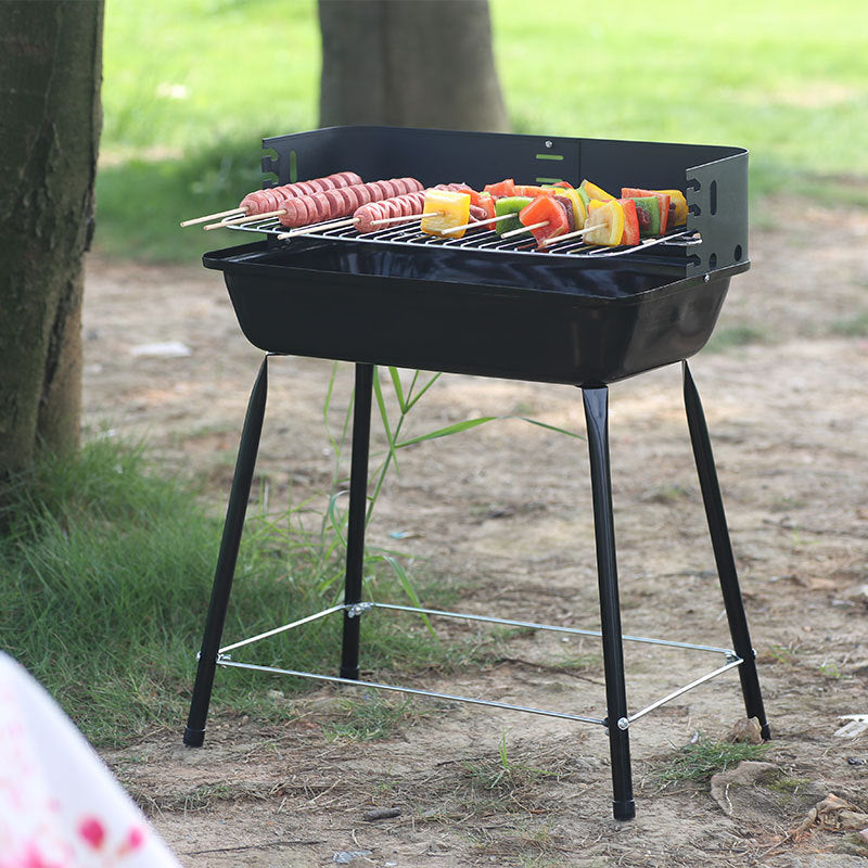 Portable Outdoor Barbecue