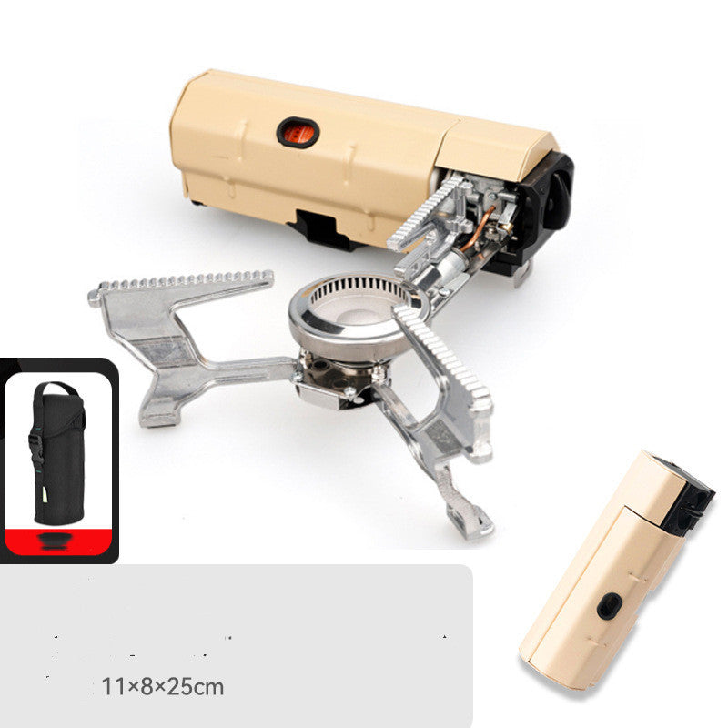 Camping Gas Stove