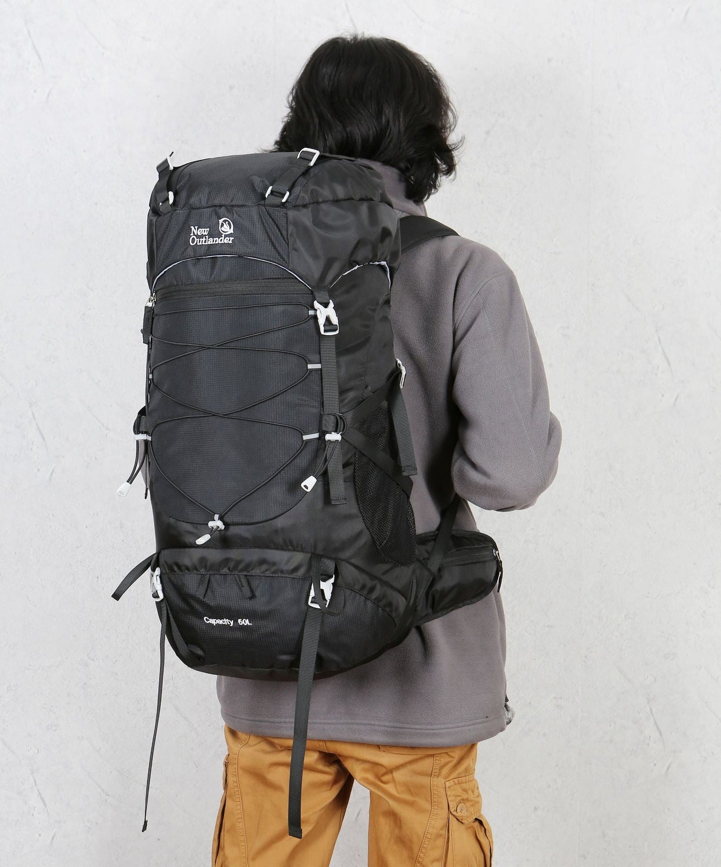Mountaineering Backpack