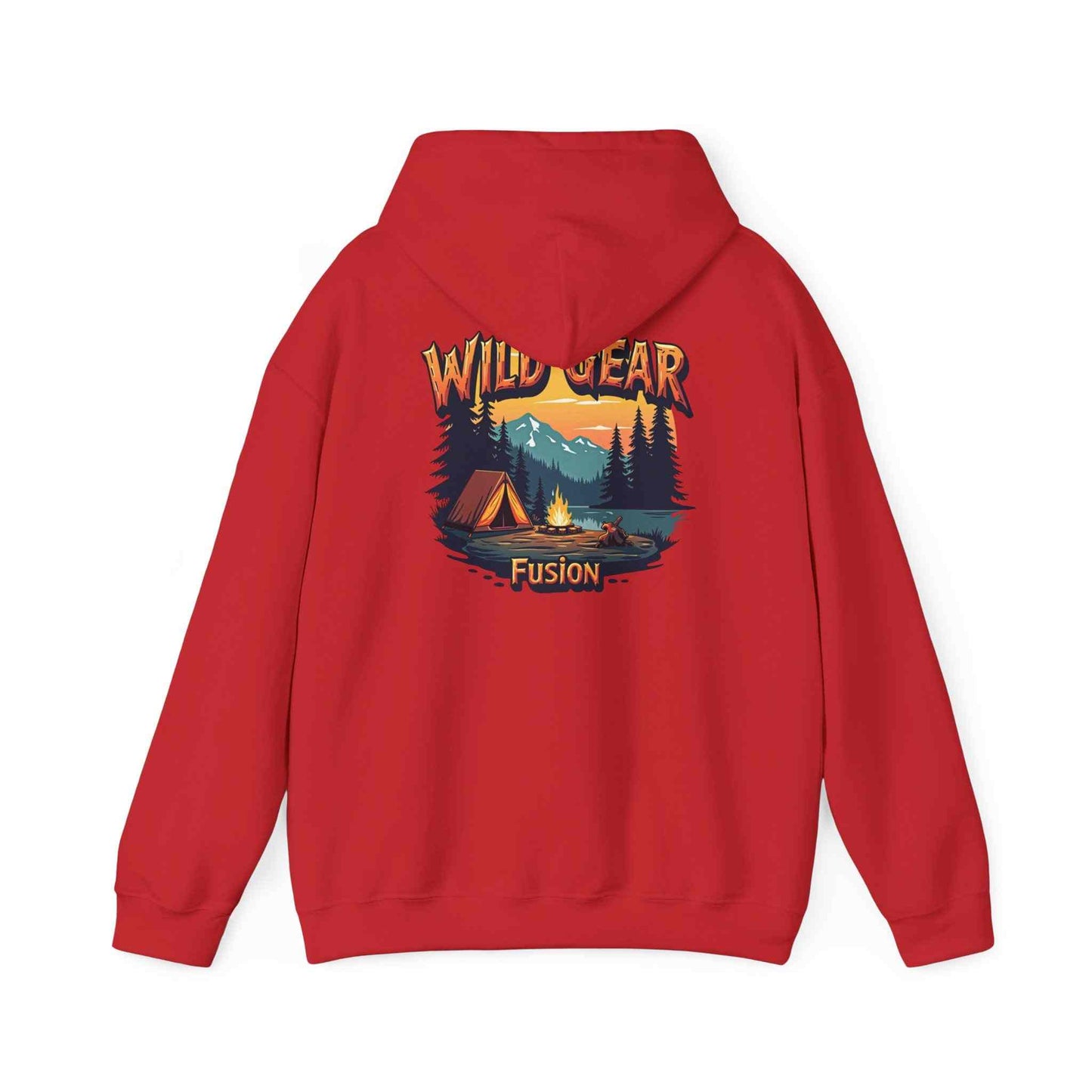 Cozy Campfire Sweatshirt