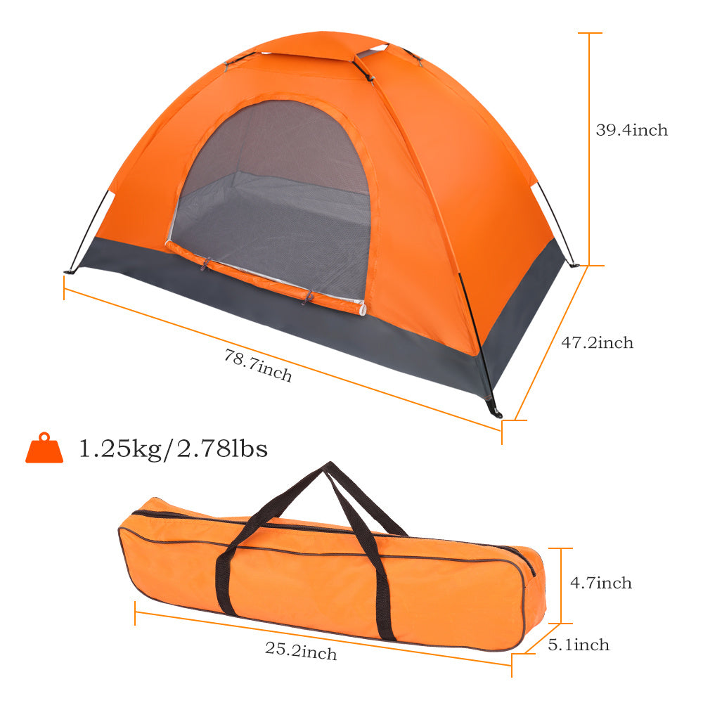 Single-person Single-layer Tent