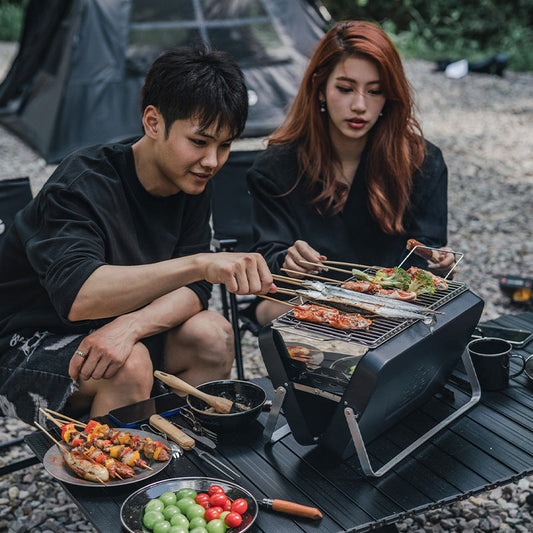 card-collection Outdoor Barbecue Grill
