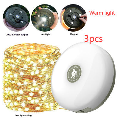 Rechargeable Lighting Chain