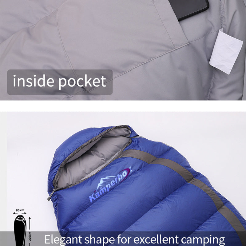 Sleeping Bag Winter