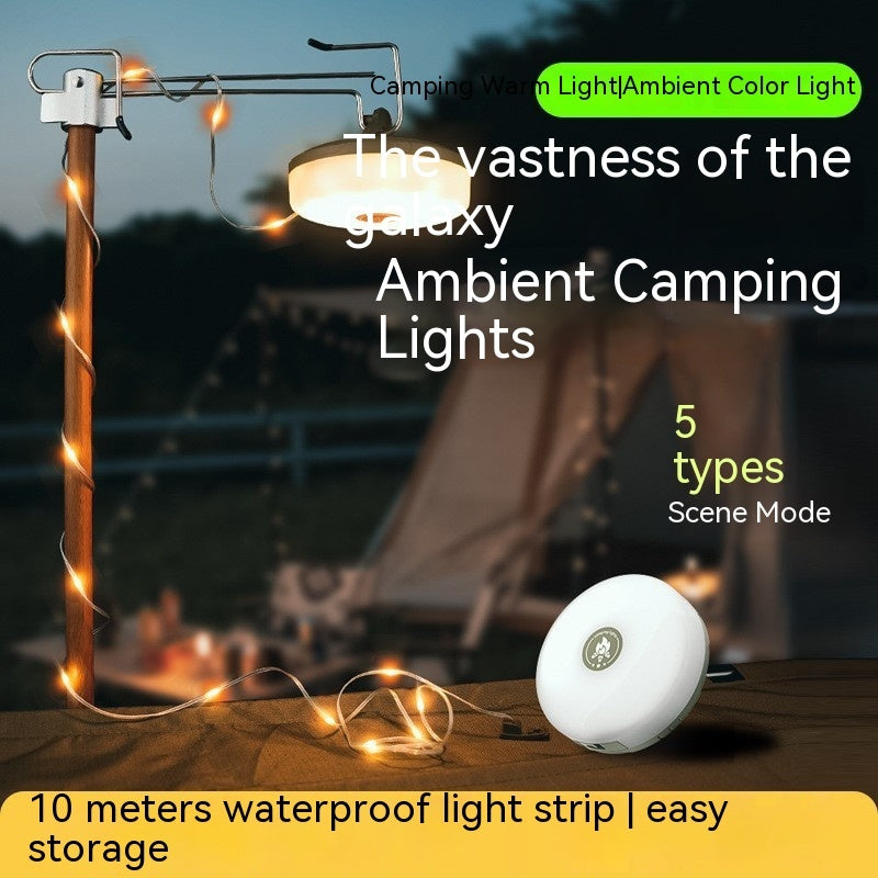 Rechargeable Lighting Chain