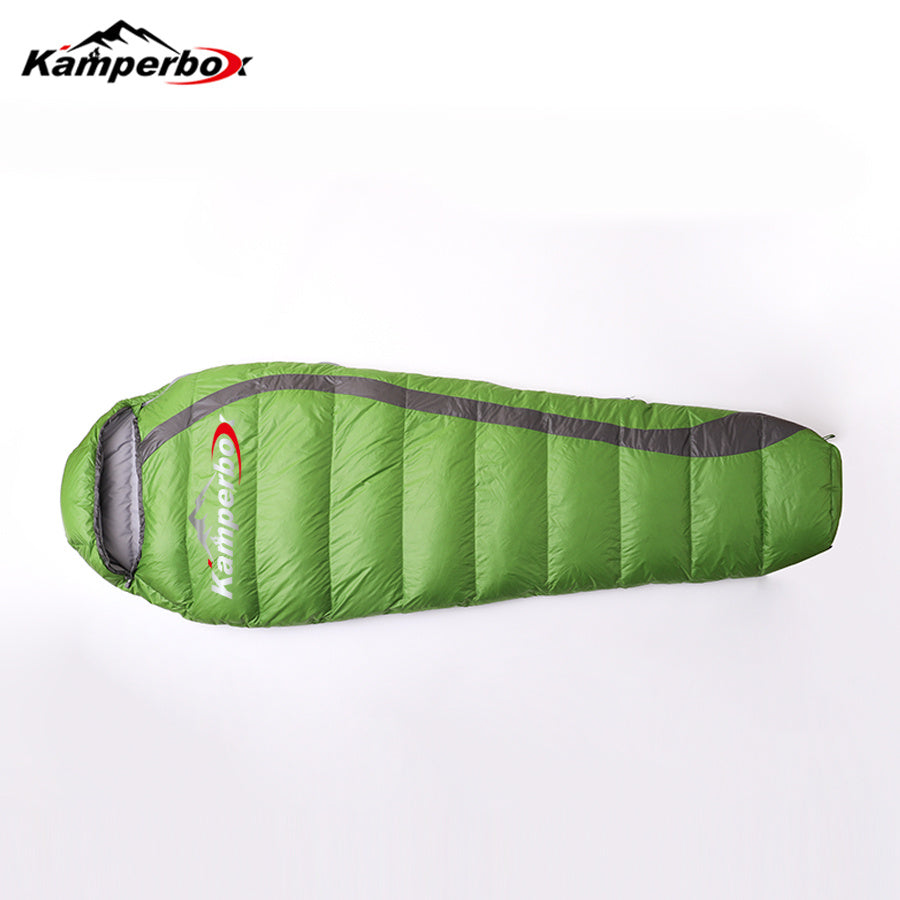 Kamperbox Down Sleeping Bag