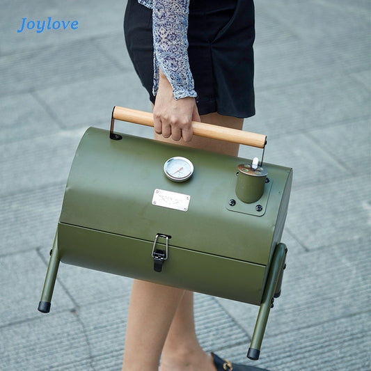 card-collection Charcoal Grill