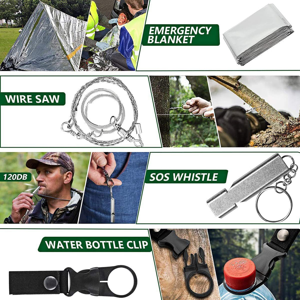 Adventure Survival Tool