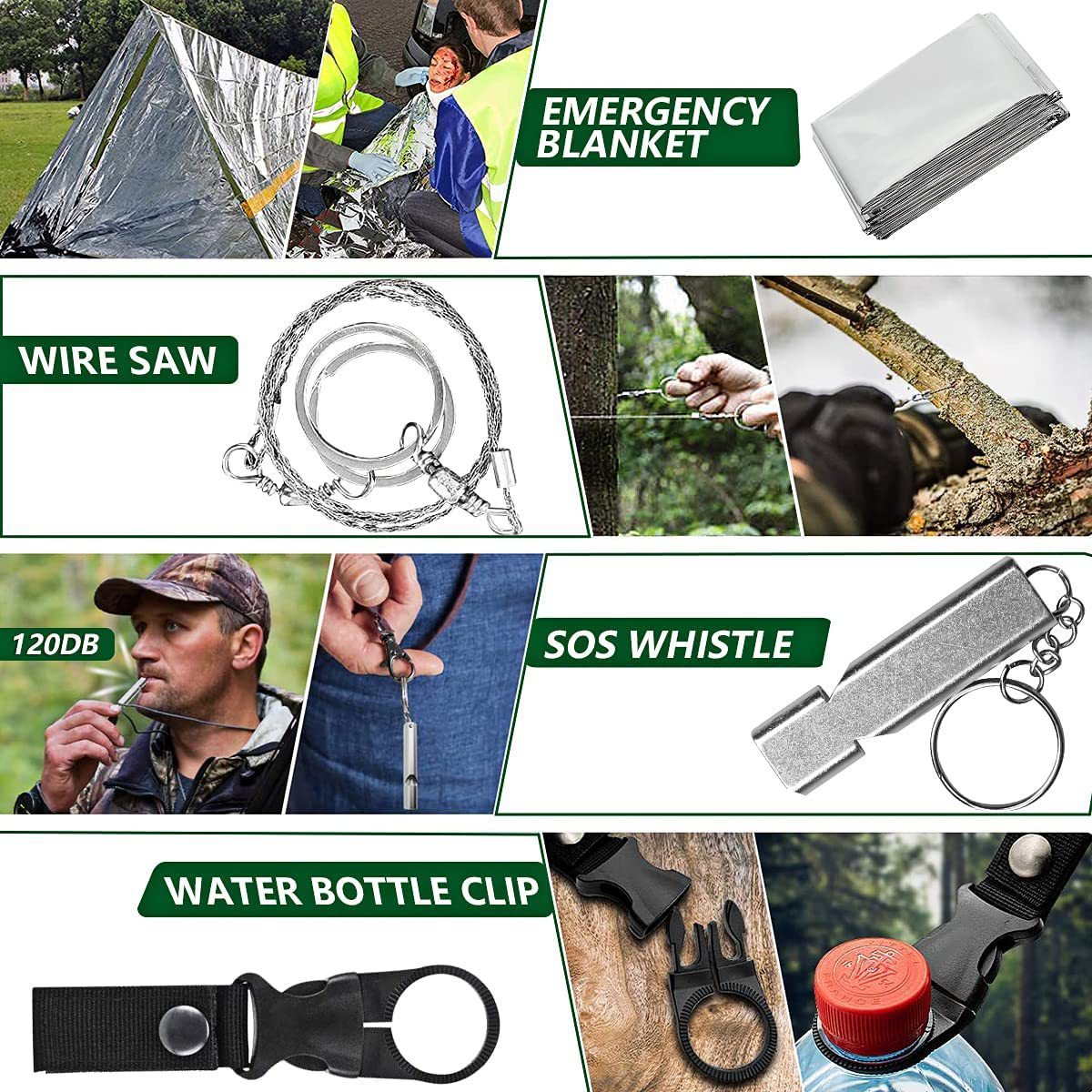 Adventure Survival Tool