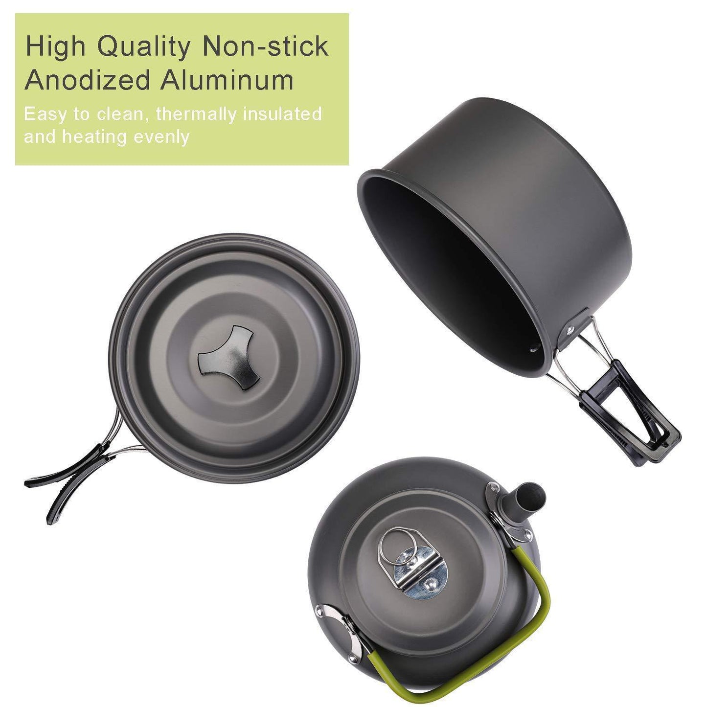 Outdoor Jacketed Kettle