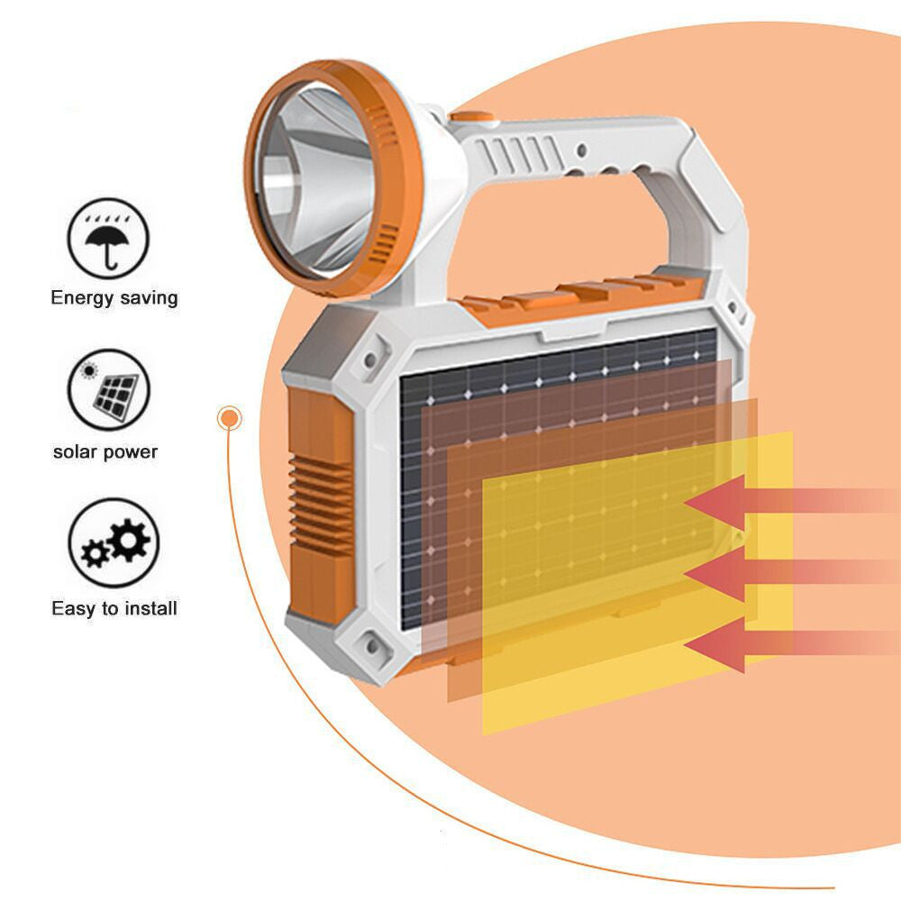 Solar Lantern Camping