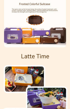 Portable Gas Stove