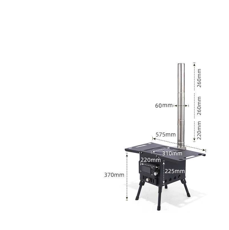 Outdoor BBQ Grill