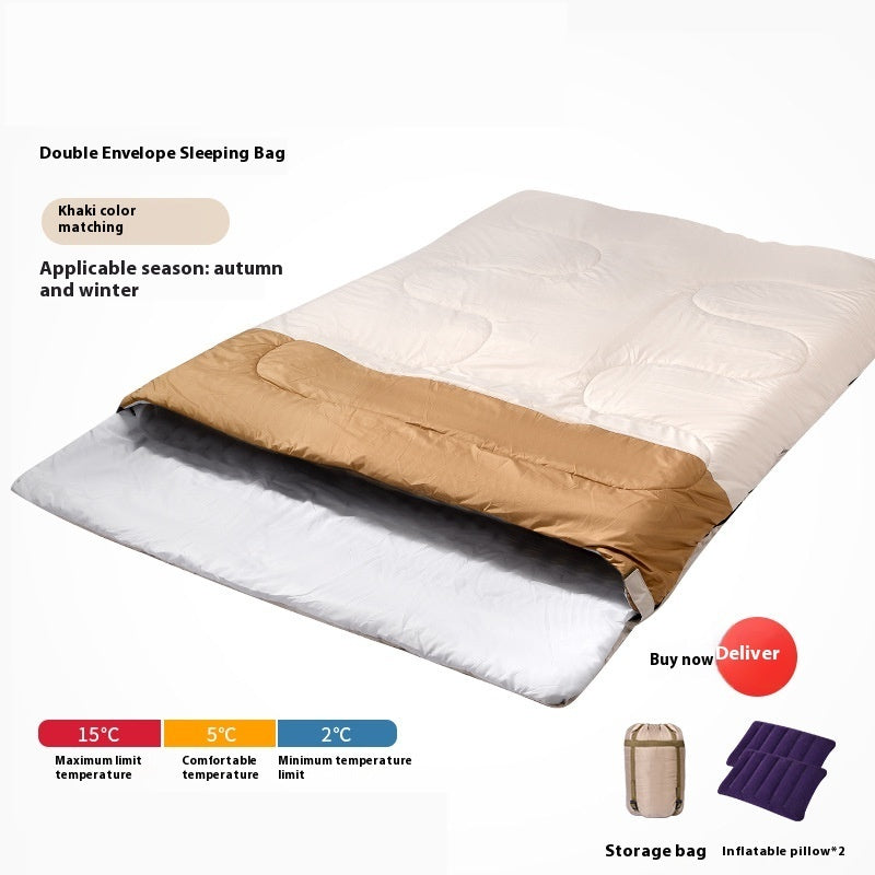 Double Sleeping Bag