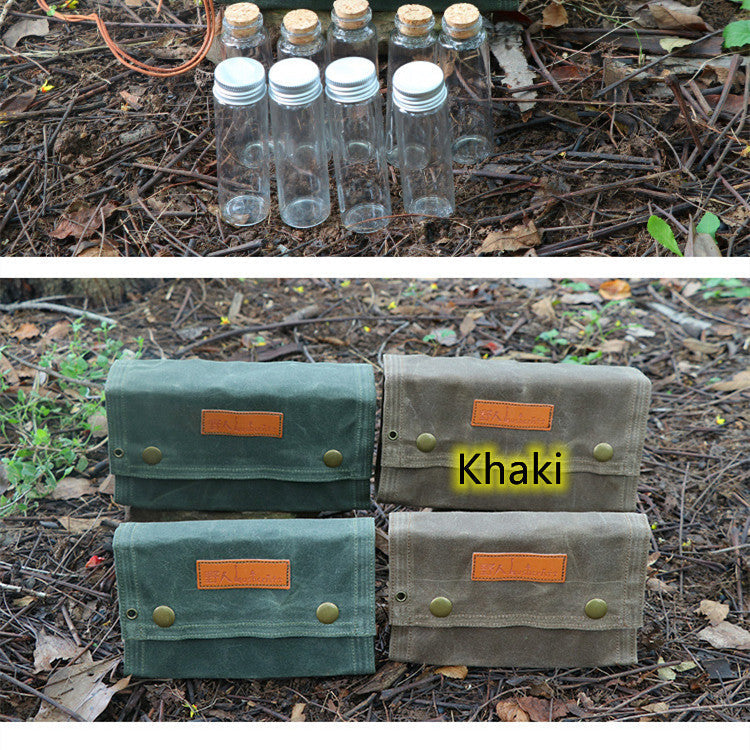 Outdoor Camping Glass
