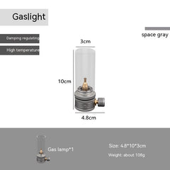 Gas Lamp Outdoor