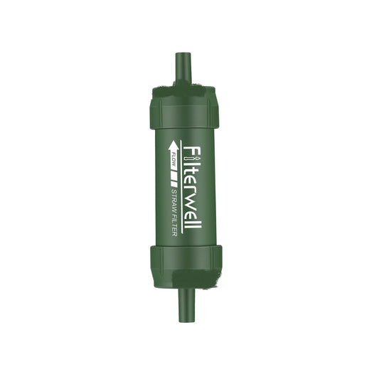 Camping Outdoor Purification Straw