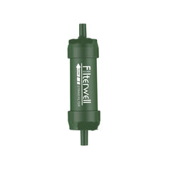 Camping Outdoor Purification Straw