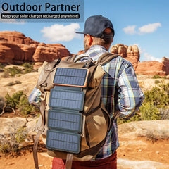  Solar Cell Phone Charger