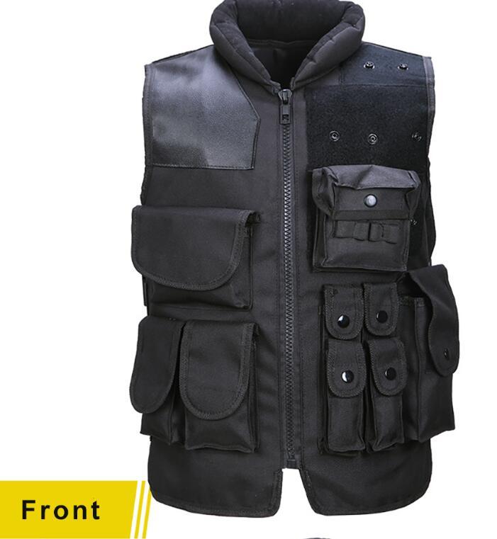 Tactical Vest Black