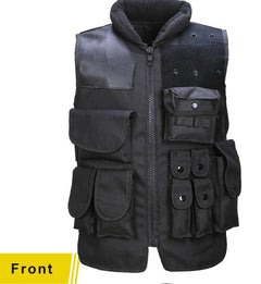 Tactical Vest Black