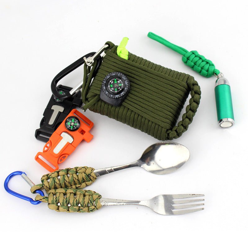 emergency first aid kit 
