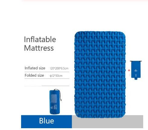 Inflatable cushion