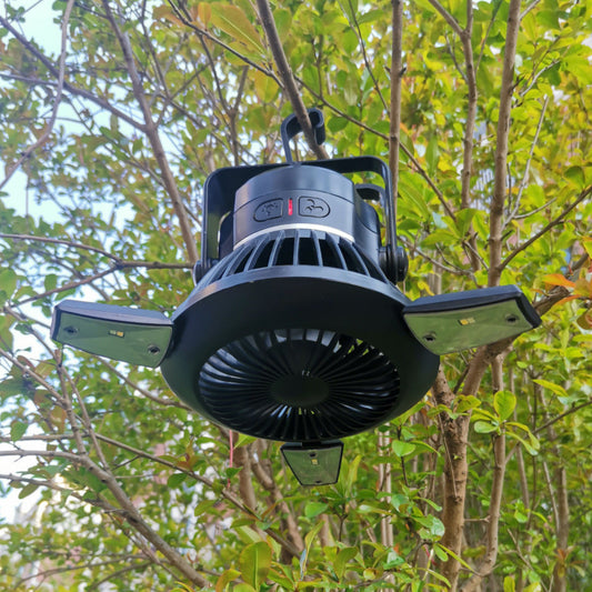 Solar Camping Light