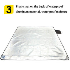 picnic mat