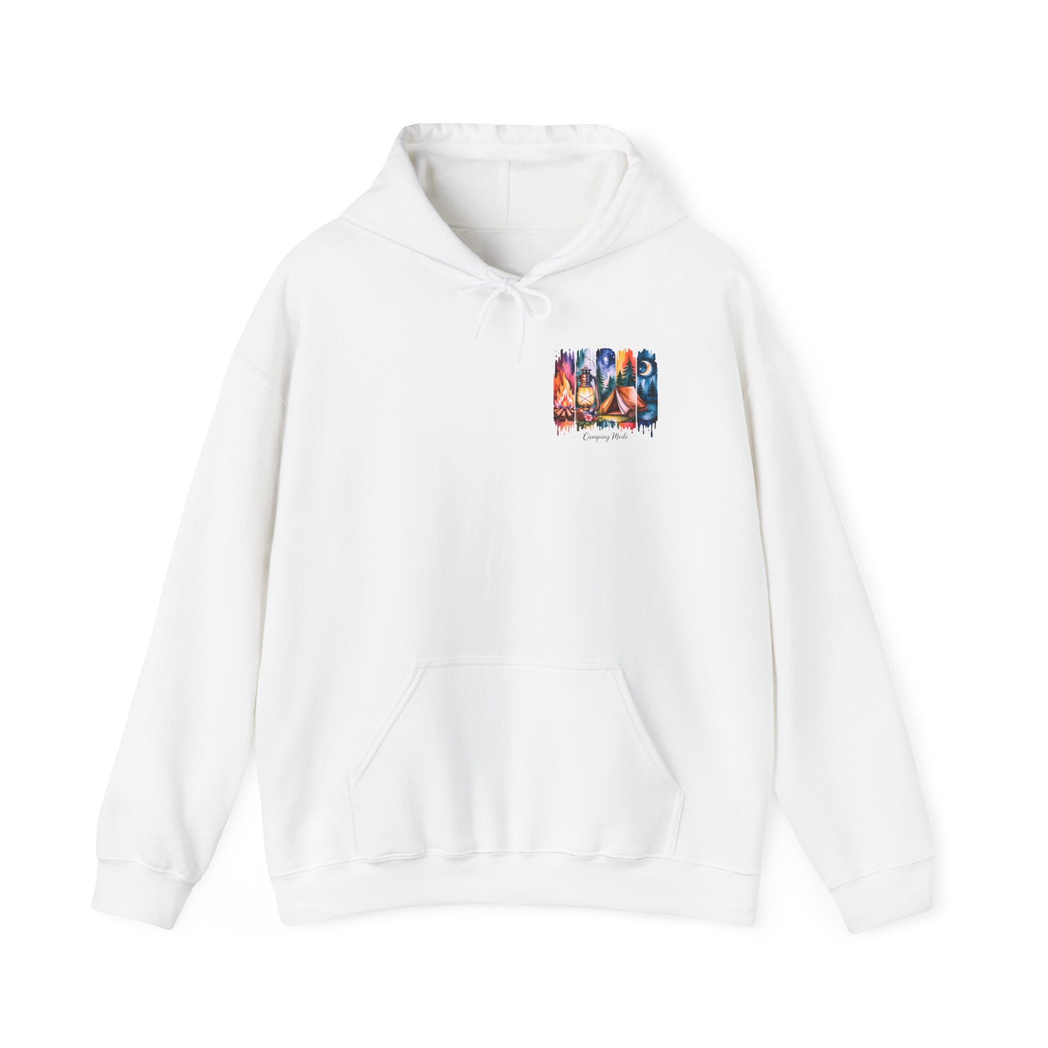 Cozy Camping Hoodie | Unisex Heavy Blend Sweatshirt, Perfect for Outdoor Adventures, Campfire Nights, Gift for Nature Lovers, Travel [...]