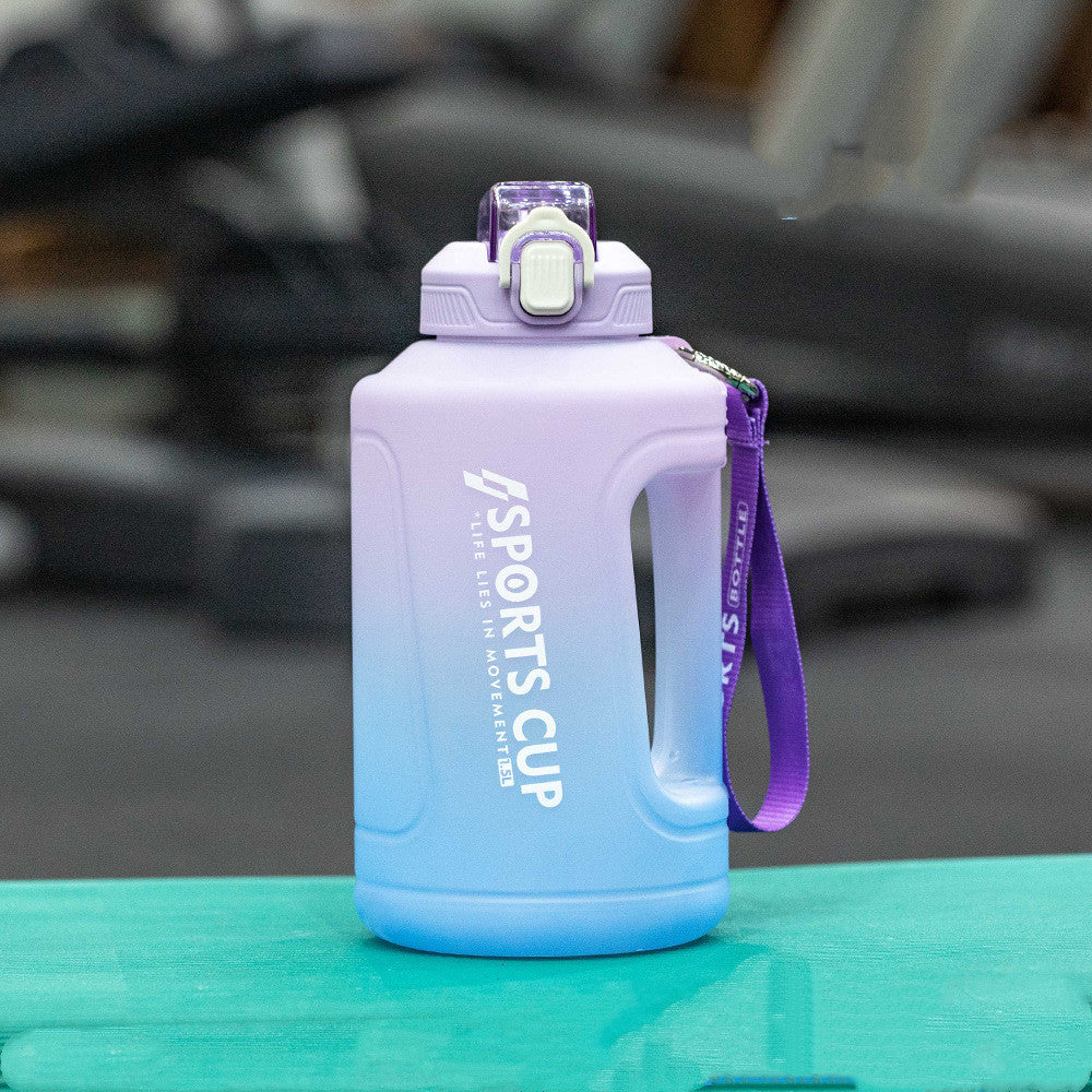 Fitness Big Bottles